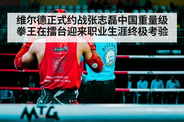 boxing ring fight