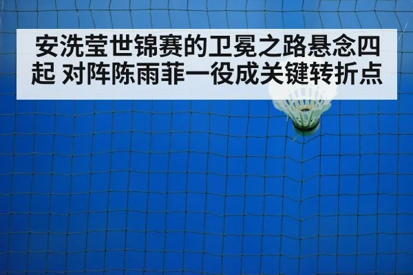 badminton net shot
